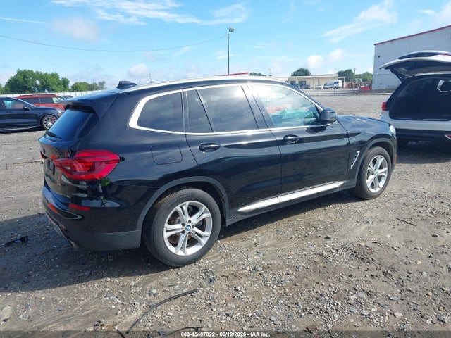 Продажа на аукционе авто 2019 Bmw X3 Sdrive30i, vin: 5UXTR7C57KLR44431, номер лота: 45407022