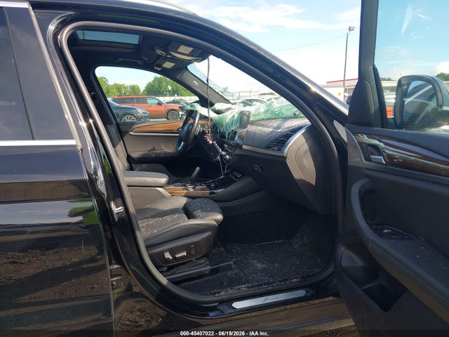Продажа на аукционе авто 2019 Bmw X3 Sdrive30i, vin: 5UXTR7C57KLR44431, номер лота: 45407022