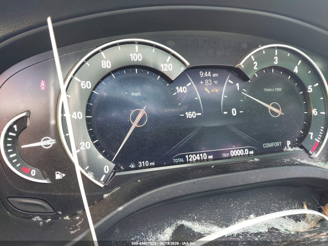 Продажа на аукционе авто 2019 Bmw X3 Sdrive30i, vin: 5UXTR7C57KLR44431, номер лота: 45407022