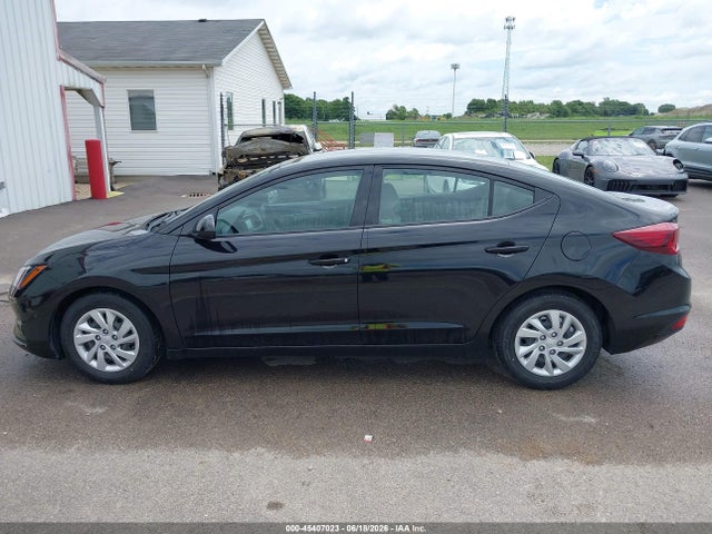 Aukcja sprzedaży 2020 Hyundai Elantra Se, vin: 5NPD74LF9LH607428, numer aukcji: 45407023