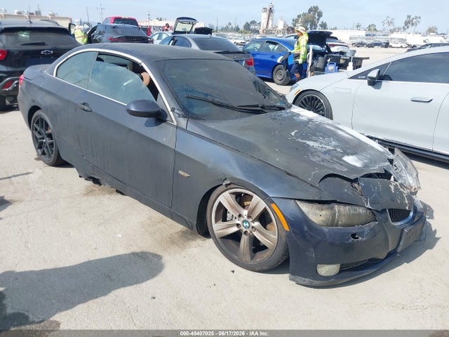 Aukcja sprzedaży 2008 Bmw 335i, vin: WBAWL73538PX52986, numer aukcji: 45407025