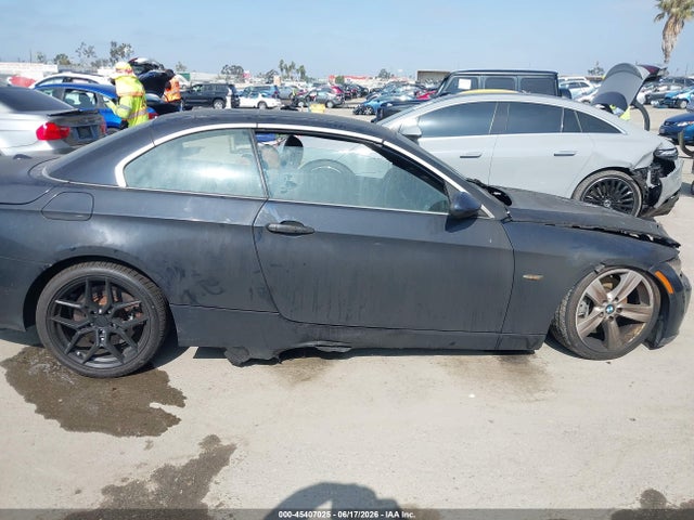 2008 Bmw 335i მანქანა იყიდება აუქციონზე, vin: WBAWL73538PX52986, აუქციონის ნომერი: 45407025