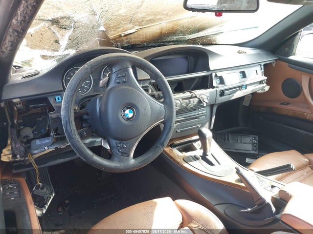 2008 Bmw 335i მანქანა იყიდება აუქციონზე, vin: WBAWL73538PX52986, აუქციონის ნომერი: 45407025