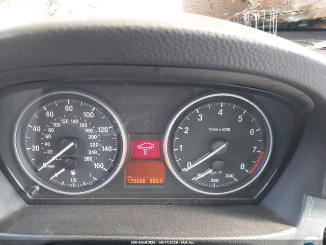 2008 Bmw 335i მანქანა იყიდება აუქციონზე, vin: WBAWL73538PX52986, აუქციონის ნომერი: 45407025