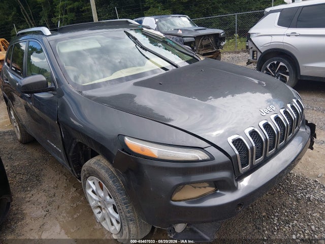 Auction sale of the 2015 Jeep Cherokee Latitude, vin: 1C4PJMCS6FW551961, lot number: 45407033