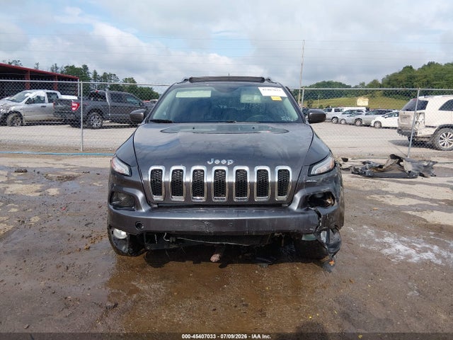 Продажа на аукционе авто 2015 Jeep Cherokee Latitude, vin: 1C4PJMCS6FW551961, номер лота: 45407033