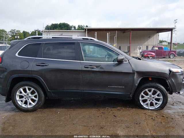 Продажа на аукционе авто 2015 Jeep Cherokee Latitude, vin: 1C4PJMCS6FW551961, номер лота: 45407033