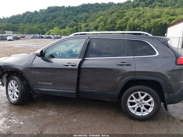 Продажа на аукционе авто 2015 Jeep Cherokee Latitude, vin: 1C4PJMCS6FW551961, номер лота: 45407033
