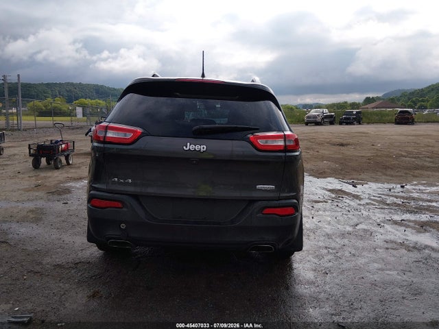 Продажа на аукционе авто 2015 Jeep Cherokee Latitude, vin: 1C4PJMCS6FW551961, номер лота: 45407033