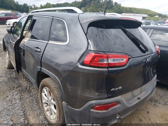 Продажа на аукционе авто 2015 Jeep Cherokee Latitude, vin: 1C4PJMCS6FW551961, номер лота: 45407033