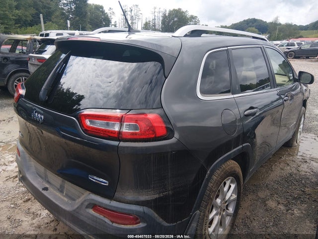 Продажа на аукционе авто 2015 Jeep Cherokee Latitude, vin: 1C4PJMCS6FW551961, номер лота: 45407033