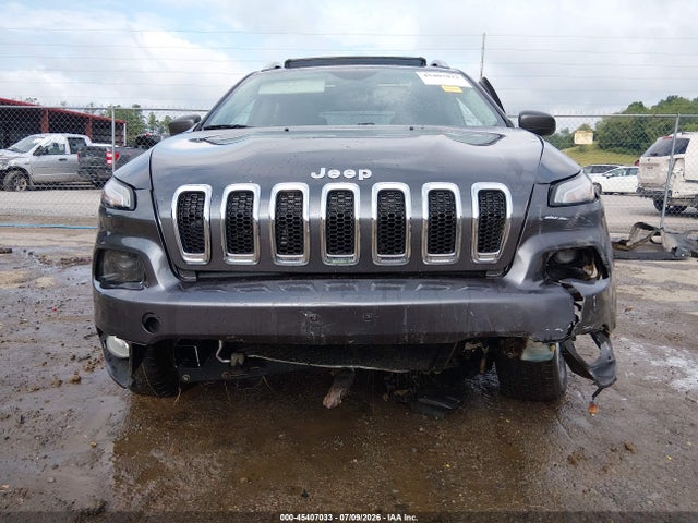 Продажа на аукционе авто 2015 Jeep Cherokee Latitude, vin: 1C4PJMCS6FW551961, номер лота: 45407033