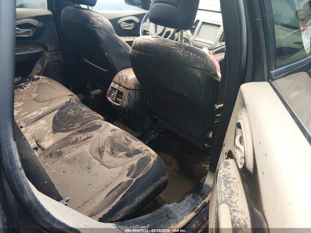 Продажа на аукционе авто 2015 Jeep Cherokee Latitude, vin: 1C4PJMCS6FW551961, номер лота: 45407033