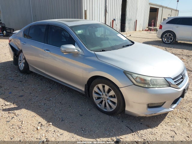 Aukcja sprzedaży 2014 Honda Accord Ex-l V-6, vin: 1HGCR3F84EA015024, numer aukcji: 45407036