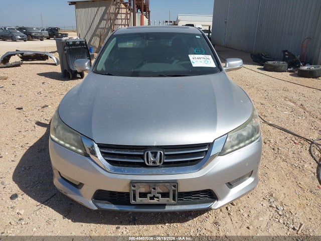Auction sale of the 2014 Honda Accord Ex-l V-6, vin: 1HGCR3F84EA015024, lot number: 45407036