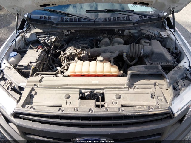 Ford F-150 Xl 2018 1FTEW1EBXJKF08499 Image 10