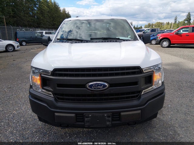 Ford F-150 Xl 2018 1FTEW1EBXJKF08499 Image 12