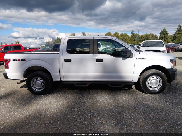 Ford F-150 Xl 2018 1FTEW1EBXJKF08499 Image 13