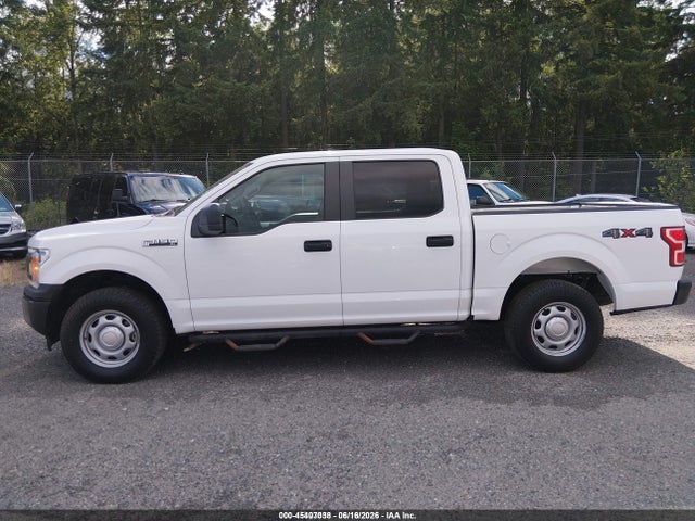 Ford F-150 Xl 2018 1FTEW1EBXJKF08499 Image 14