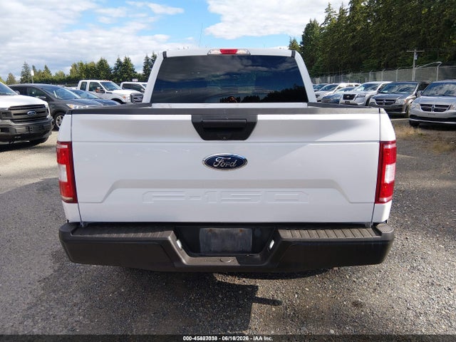 Ford F-150 Xl 2018 1FTEW1EBXJKF08499 Image 16