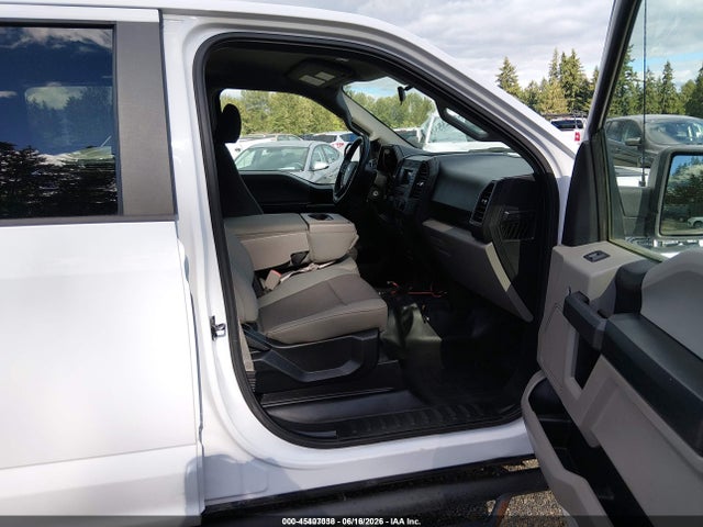 Ford F-150 Xl 2018 1FTEW1EBXJKF08499 Image 5