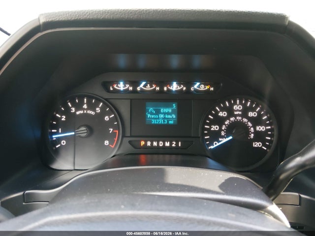 Ford F-150 Xl 2018 1FTEW1EBXJKF08499 Image 7