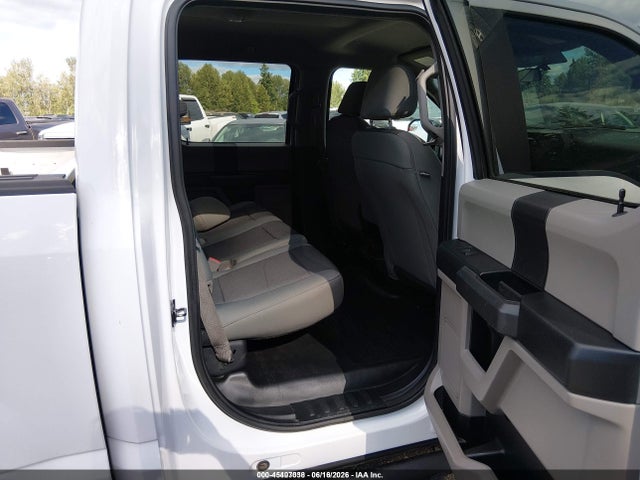 Ford F-150 Xl 2018 1FTEW1EBXJKF08499 Image 8