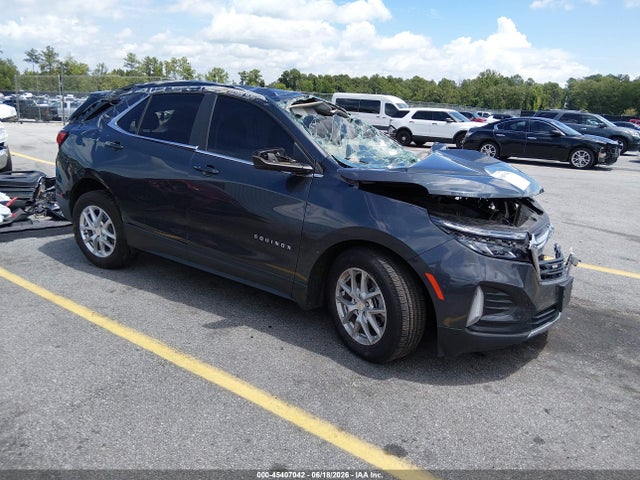 Продаж на аукціоні авто 2023 Chevrolet Equinox Fwd Lt, vin: 3GNAXKEG8PS157318, номер лоту: 45407042