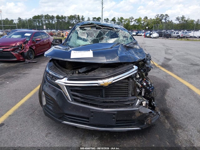 Продажа на аукционе авто 2023 Chevrolet Equinox Fwd Lt, vin: 3GNAXKEG8PS157318, номер лота: 45407042