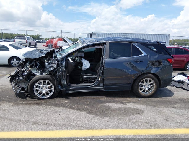 Продажа на аукционе авто 2023 Chevrolet Equinox Fwd Lt, vin: 3GNAXKEG8PS157318, номер лота: 45407042