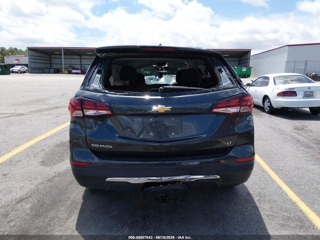 Продажа на аукционе авто 2023 Chevrolet Equinox Fwd Lt, vin: 3GNAXKEG8PS157318, номер лота: 45407042