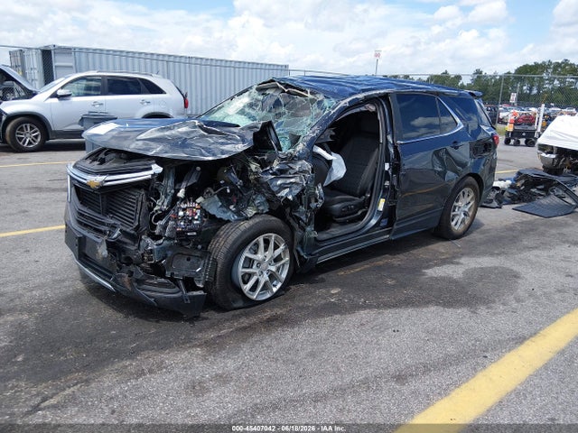 Продажа на аукционе авто 2023 Chevrolet Equinox Fwd Lt, vin: 3GNAXKEG8PS157318, номер лота: 45407042