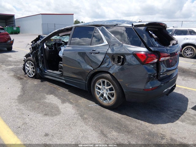 Продажа на аукционе авто 2023 Chevrolet Equinox Fwd Lt, vin: 3GNAXKEG8PS157318, номер лота: 45407042