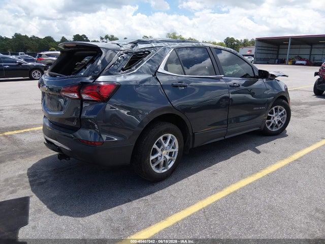 Продажа на аукционе авто 2023 Chevrolet Equinox Fwd Lt, vin: 3GNAXKEG8PS157318, номер лота: 45407042
