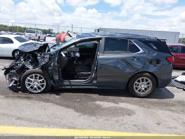 Продажа на аукционе авто 2023 Chevrolet Equinox Fwd Lt, vin: 3GNAXKEG8PS157318, номер лота: 45407042