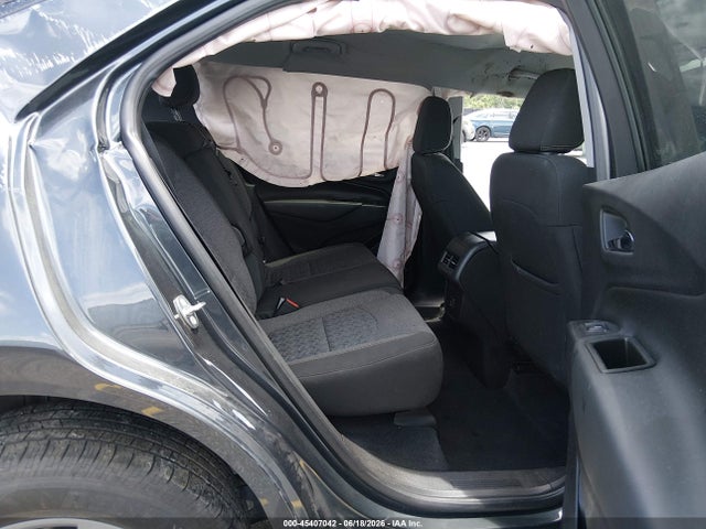 Продажа на аукционе авто 2023 Chevrolet Equinox Fwd Lt, vin: 3GNAXKEG8PS157318, номер лота: 45407042
