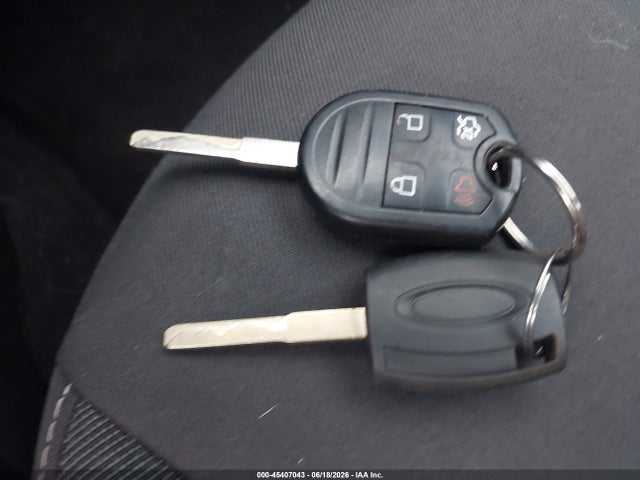 Ford FIESTA SE 2018 3FADP4BJ3JM145385 Image 11