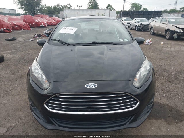 Ford FIESTA SE 2018 3FADP4BJ3JM145385 Image 12
