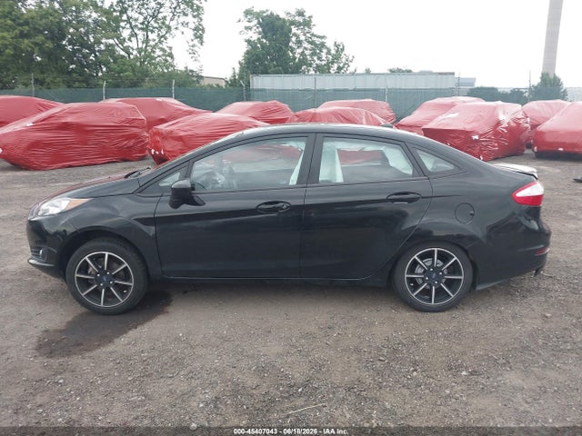 Ford FIESTA SE 2018 3FADP4BJ3JM145385 Image 14