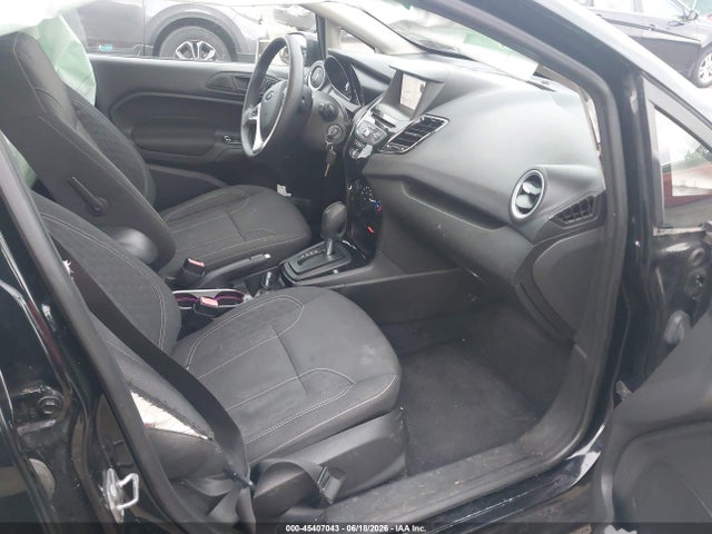 Ford FIESTA SE 2018 3FADP4BJ3JM145385 Image 5