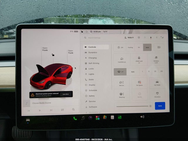 Tesla Model 3 Rear-wheel Drive 2023 5YJ3E1EA0PF429110 Image 17