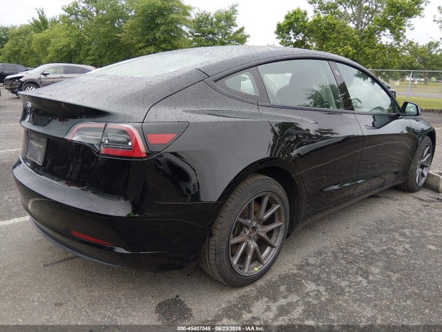 Tesla Model 3 Rear-wheel Drive 2023 5YJ3E1EA0PF429110 Image 4