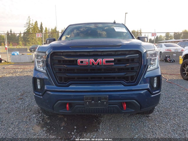 GMC Sierra 1500 Elevation 2019 1GTR9CED0KZ365884 Image 12
