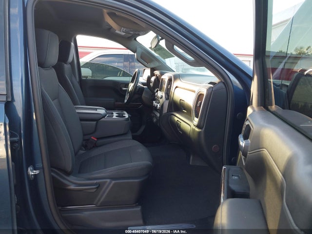 GMC Sierra 1500 Elevation 2019 1GTR9CED0KZ365884 Image 17