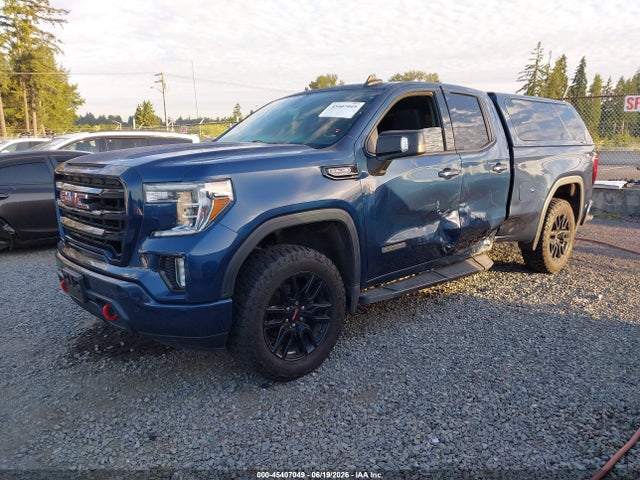 GMC Sierra 1500 Elevation 2019 1GTR9CED0KZ365884 Image 2