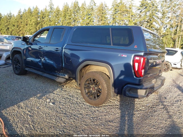 GMC Sierra 1500 Elevation 2019 1GTR9CED0KZ365884 Image 3