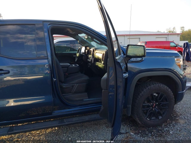 GMC Sierra 1500 Elevation 2019 1GTR9CED0KZ365884 Image 5