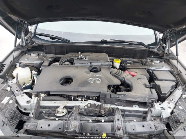 Продажа на аукционе авто 2024 Infiniti Qx50 Sport, vin: 3PCAJ5FA3RF112711, номер лота: 45407052