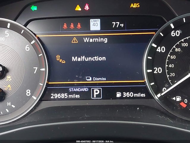 Продажа на аукционе авто 2024 Infiniti Qx50 Sport, vin: 3PCAJ5FA3RF112711, номер лота: 45407052