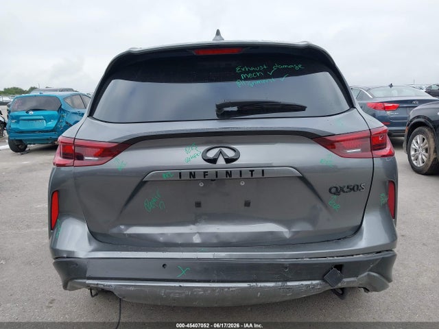Продажа на аукционе авто 2024 Infiniti Qx50 Sport, vin: 3PCAJ5FA3RF112711, номер лота: 45407052